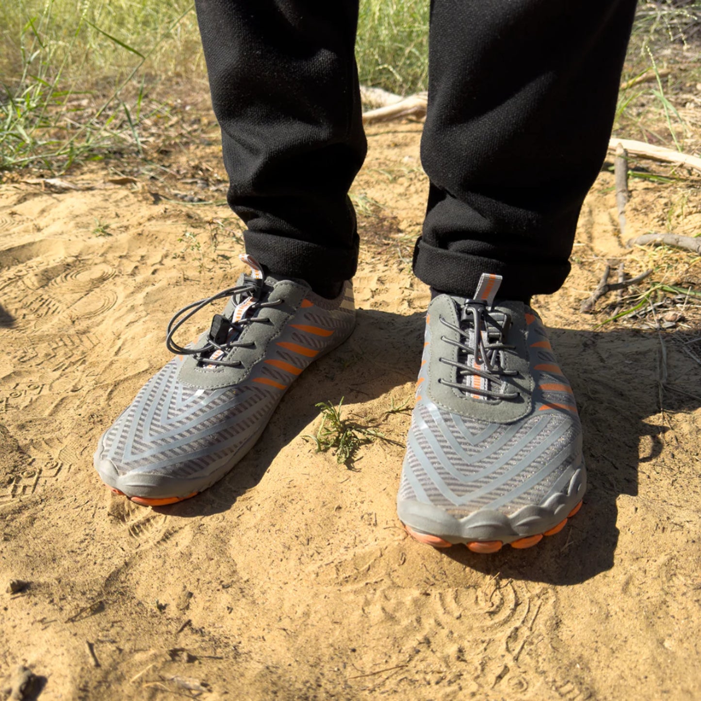 Horizon – Scarpe barefoot versatili per città & outdoor (Unisex)