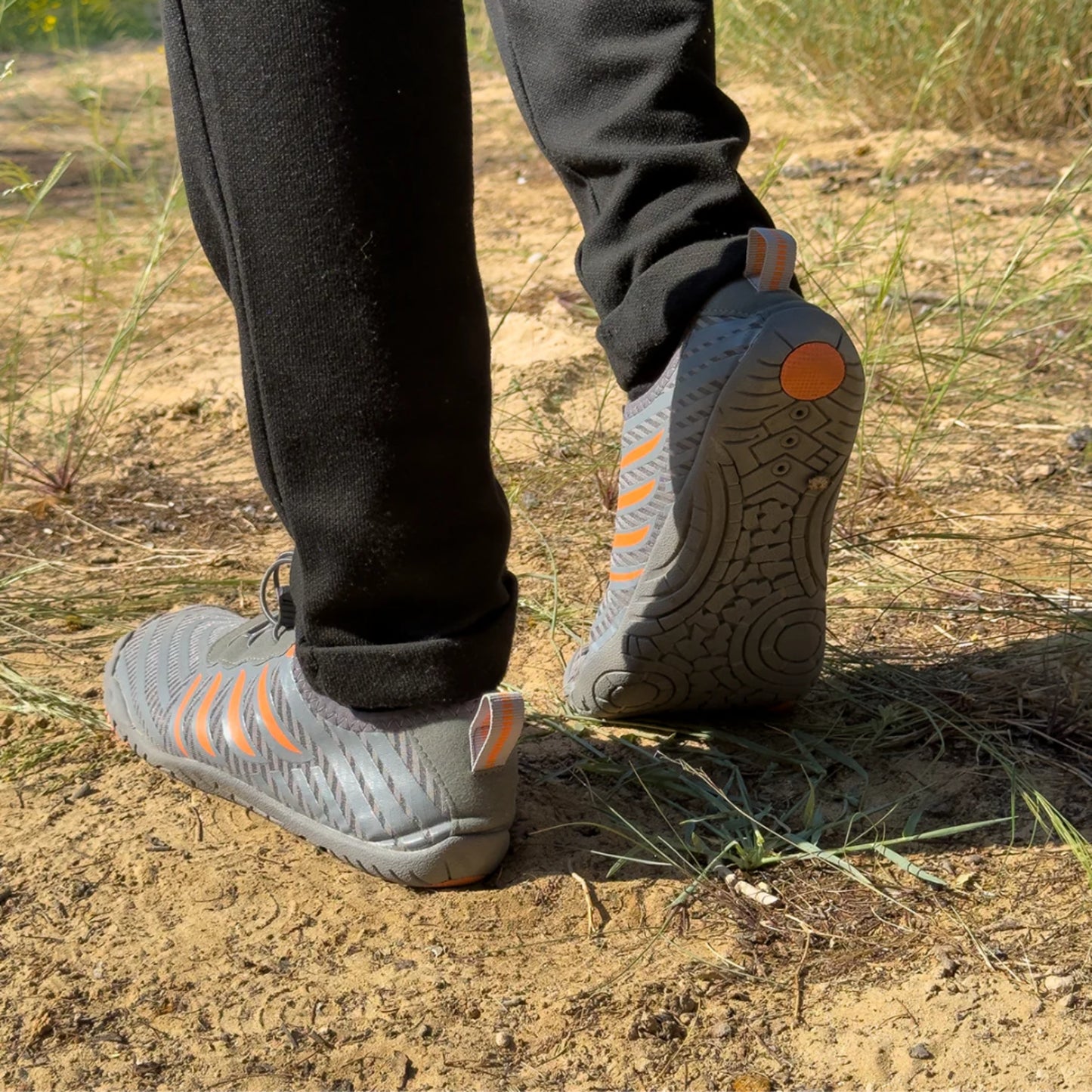 Horizon – Scarpe barefoot versatili per città & outdoor (Unisex)