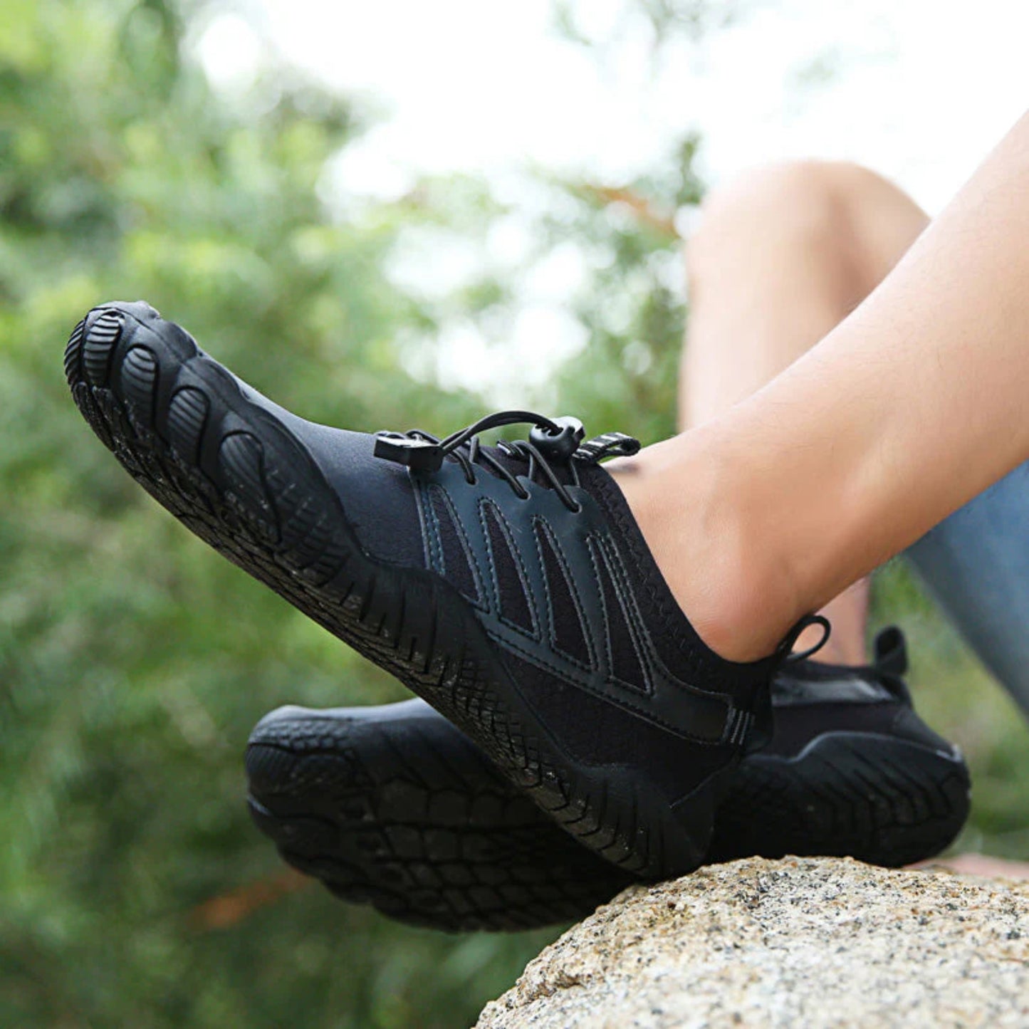 Axis – Stabilità avanzata & supporto posturale barefoot (Unisex)