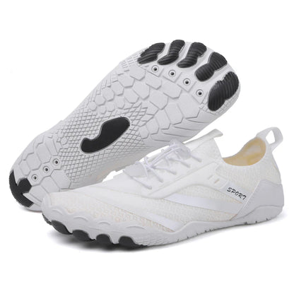 Origin – Allineamento naturale & libertà barefoot quotidiana (Unisex)
