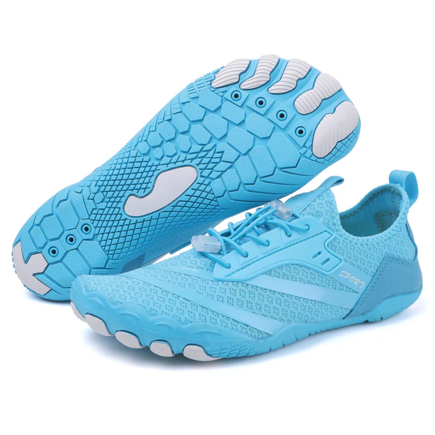 Origin – Allineamento naturale & libertà barefoot quotidiana (Unisex)