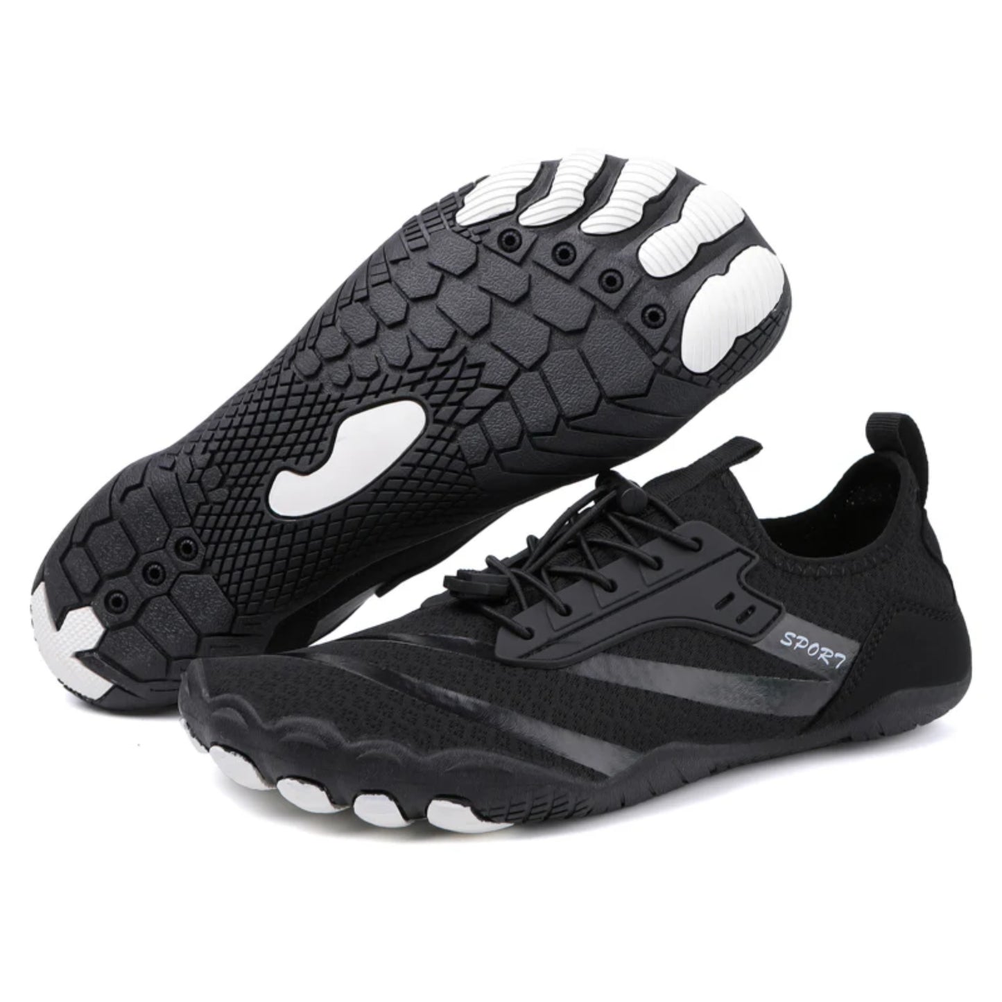 Origin – Allineamento naturale & libertà barefoot quotidiana (Unisex)